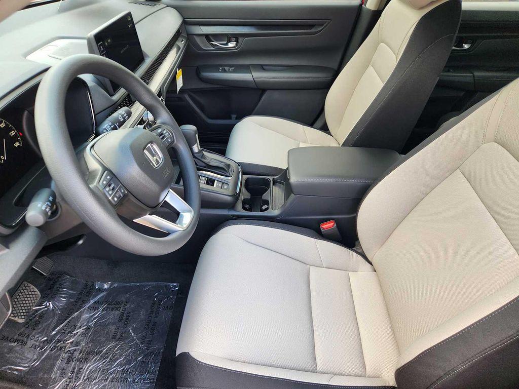 new 2026 Honda CR-V car, priced at $35,055