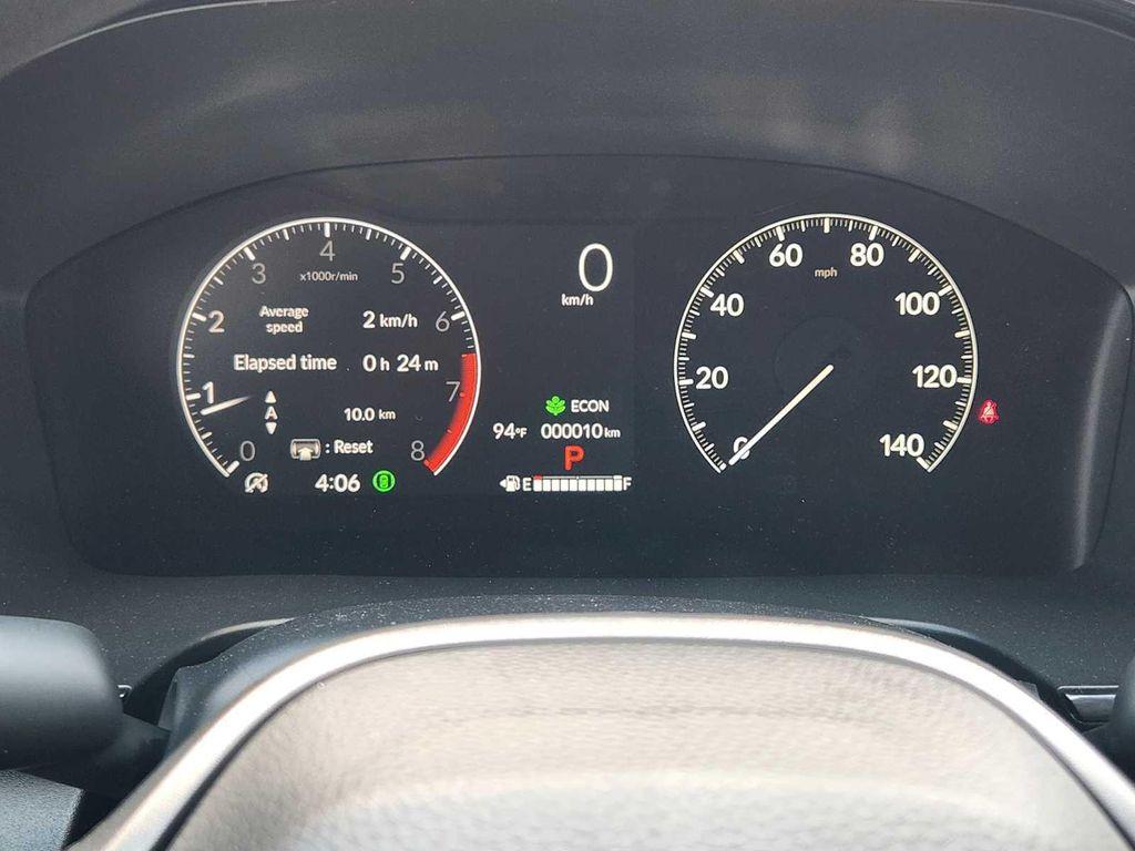 new 2026 Honda CR-V car, priced at $35,055
