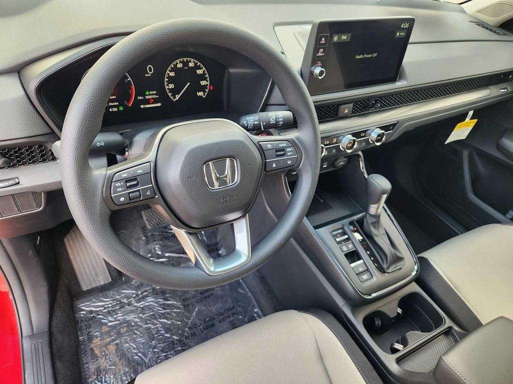 new 2026 Honda CR-V car, priced at $35,055