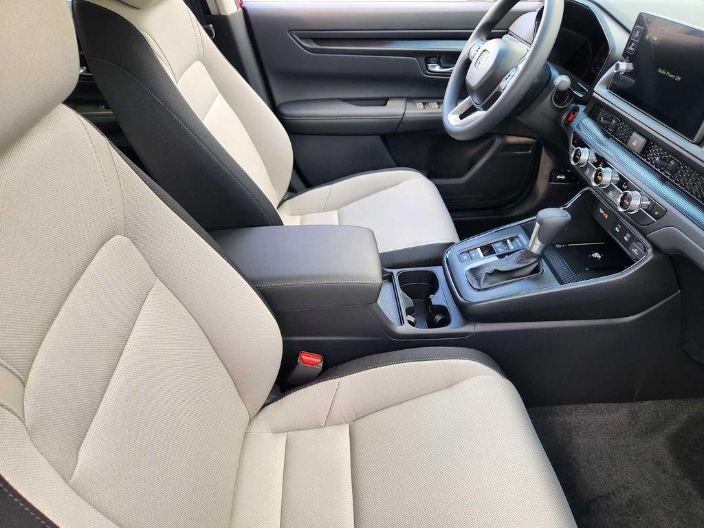 new 2026 Honda CR-V car, priced at $35,055