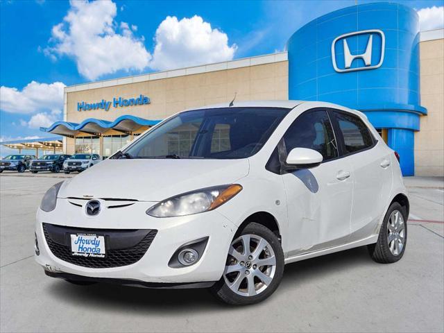 used 2013 Mazda Mazda2 car, priced at $7,933