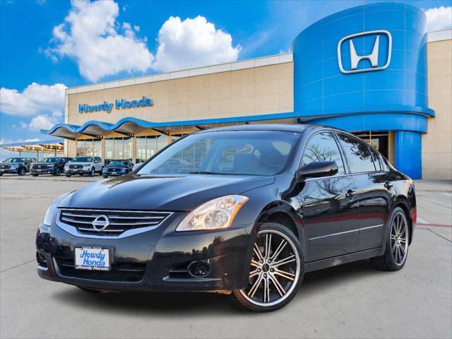 used 2012 Nissan Altima car, priced at $7,399