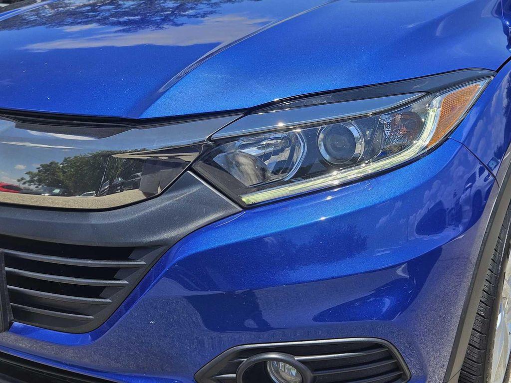 used 2019 Honda HR-V car, priced at $18,102