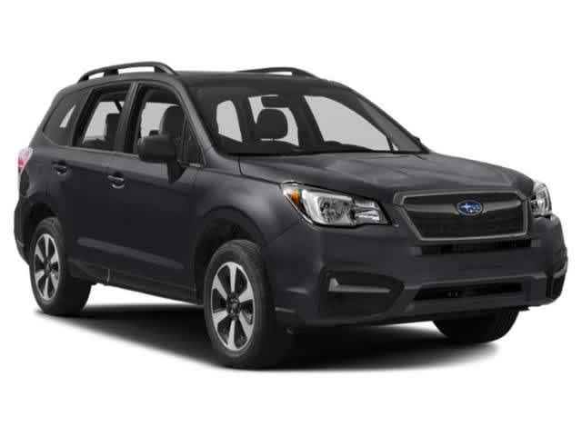 used 2018 Subaru Forester car, priced at $17,384
