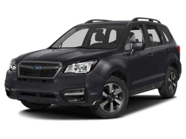 used 2018 Subaru Forester car, priced at $17,384