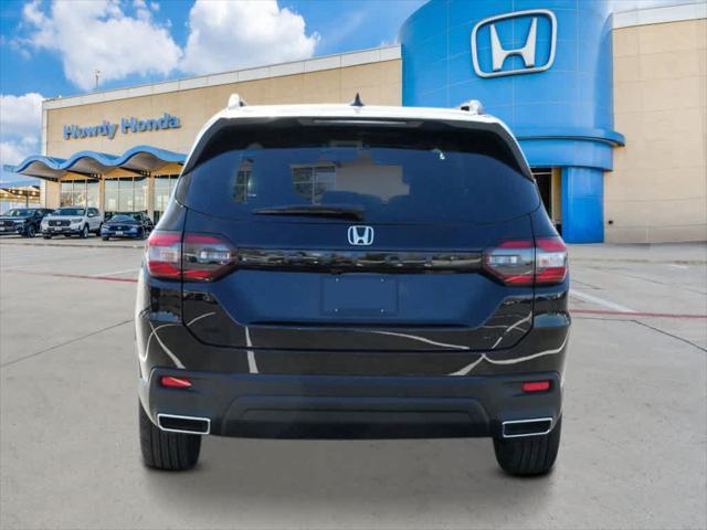 new 2025 Honda Pilot car, priced at $43,695