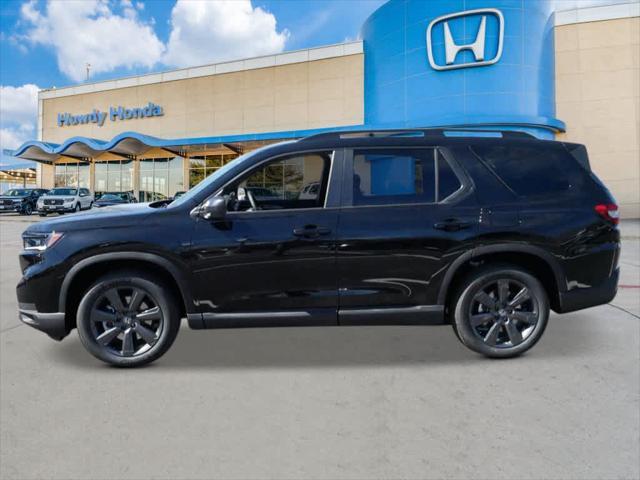 new 2025 Honda Pilot car, priced at $43,695