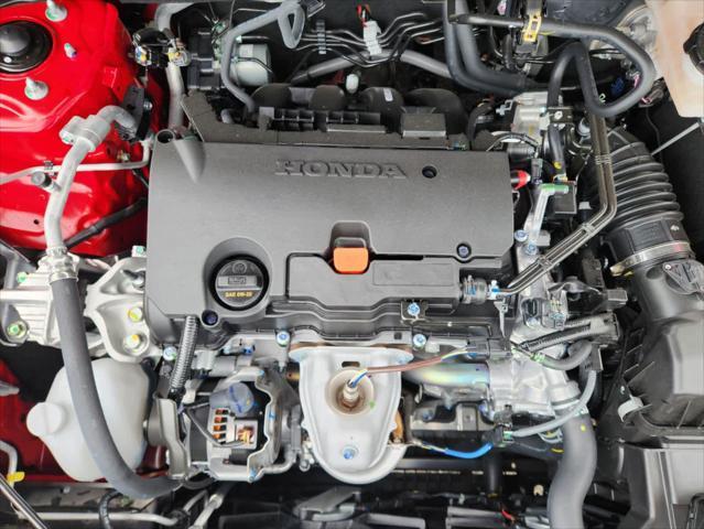 new 2025 Honda HR-V car, priced at $30,350