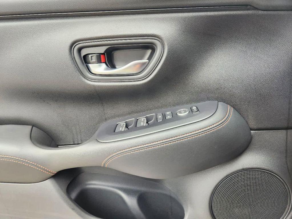 new 2025 Honda HR-V car, priced at $30,350