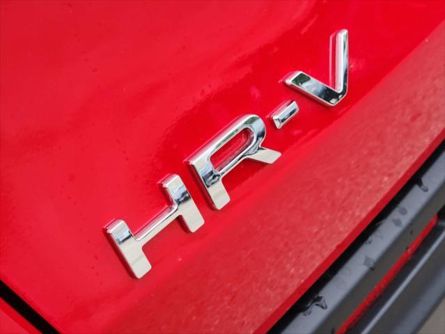 new 2025 Honda HR-V car, priced at $30,350