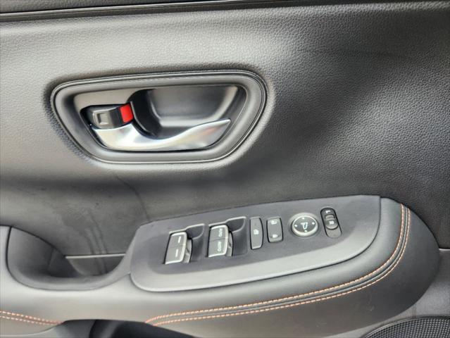new 2025 Honda HR-V car, priced at $30,350
