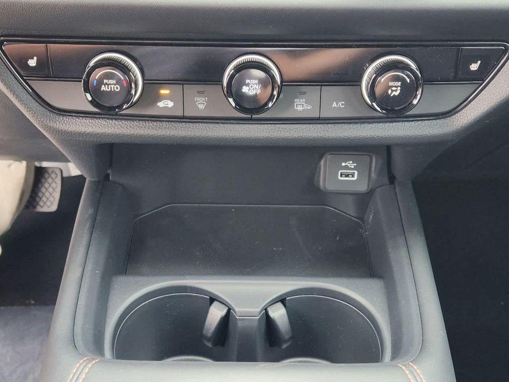 new 2025 Honda HR-V car, priced at $30,350