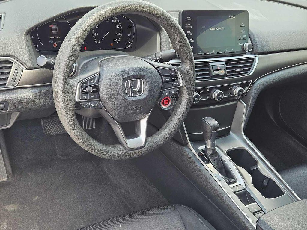used 2019 Honda Accord car, priced at $17,746