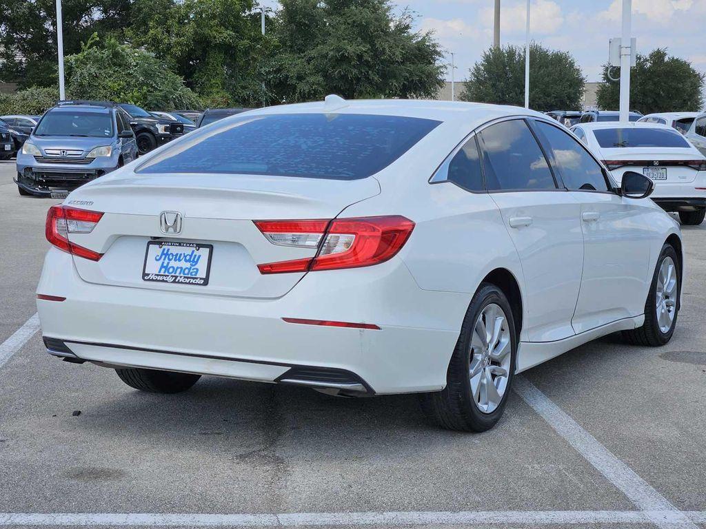 used 2019 Honda Accord car, priced at $17,746