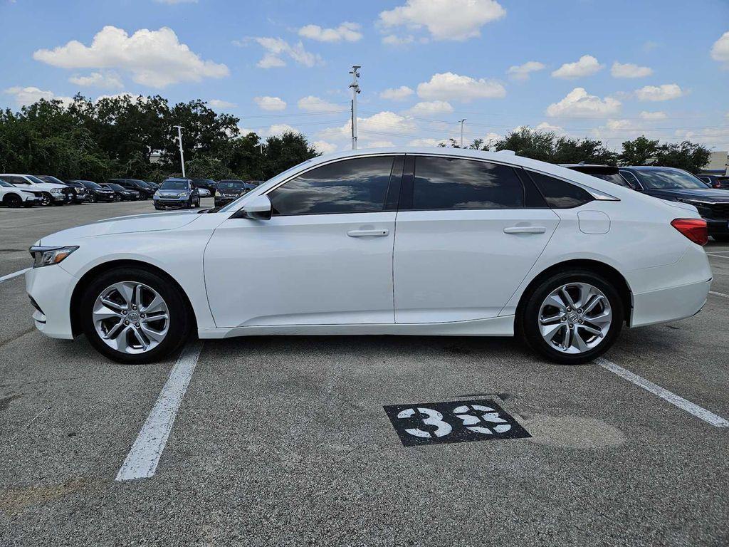 used 2019 Honda Accord car, priced at $17,746