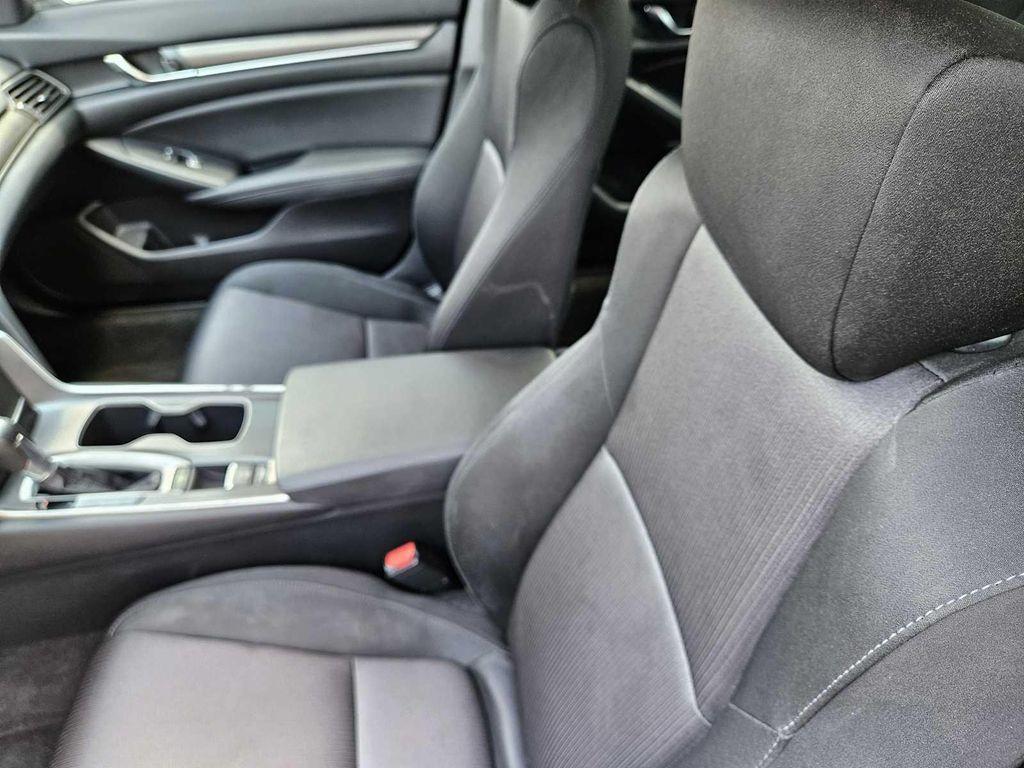 used 2019 Honda Accord car, priced at $17,746
