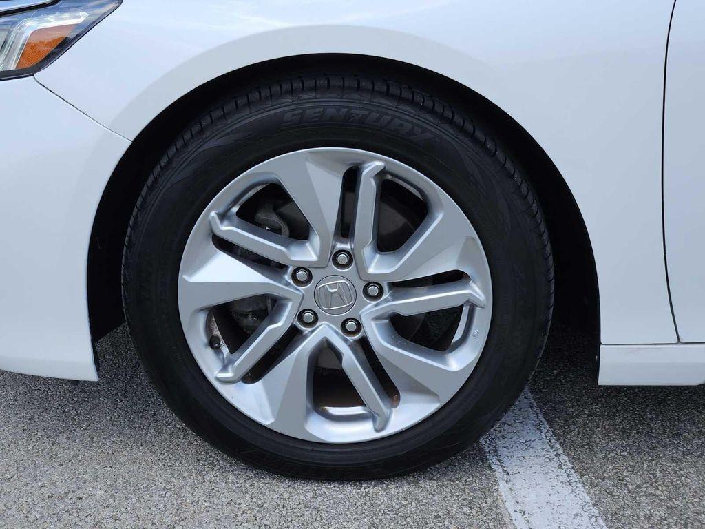used 2019 Honda Accord car, priced at $17,746