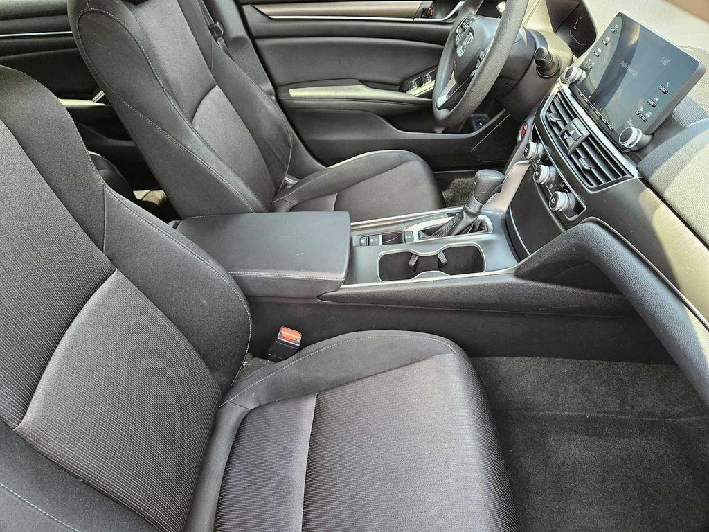 used 2019 Honda Accord car, priced at $17,746