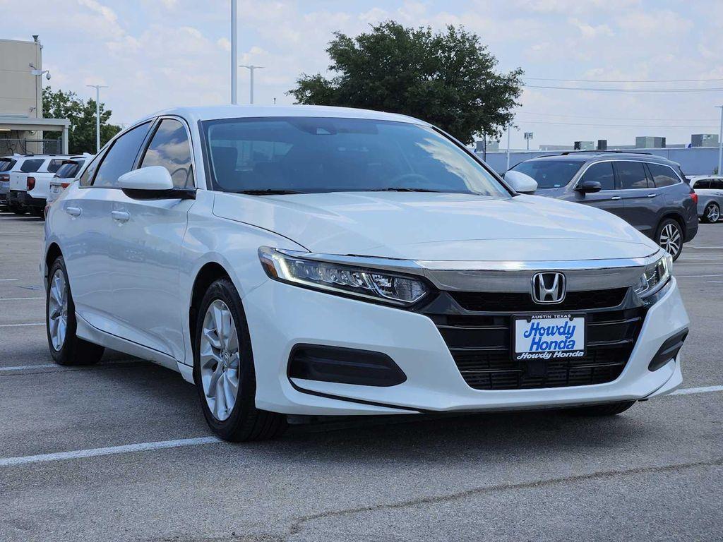 used 2019 Honda Accord car, priced at $17,746