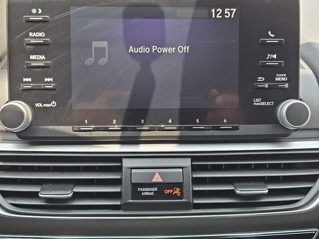used 2019 Honda Accord car, priced at $17,746