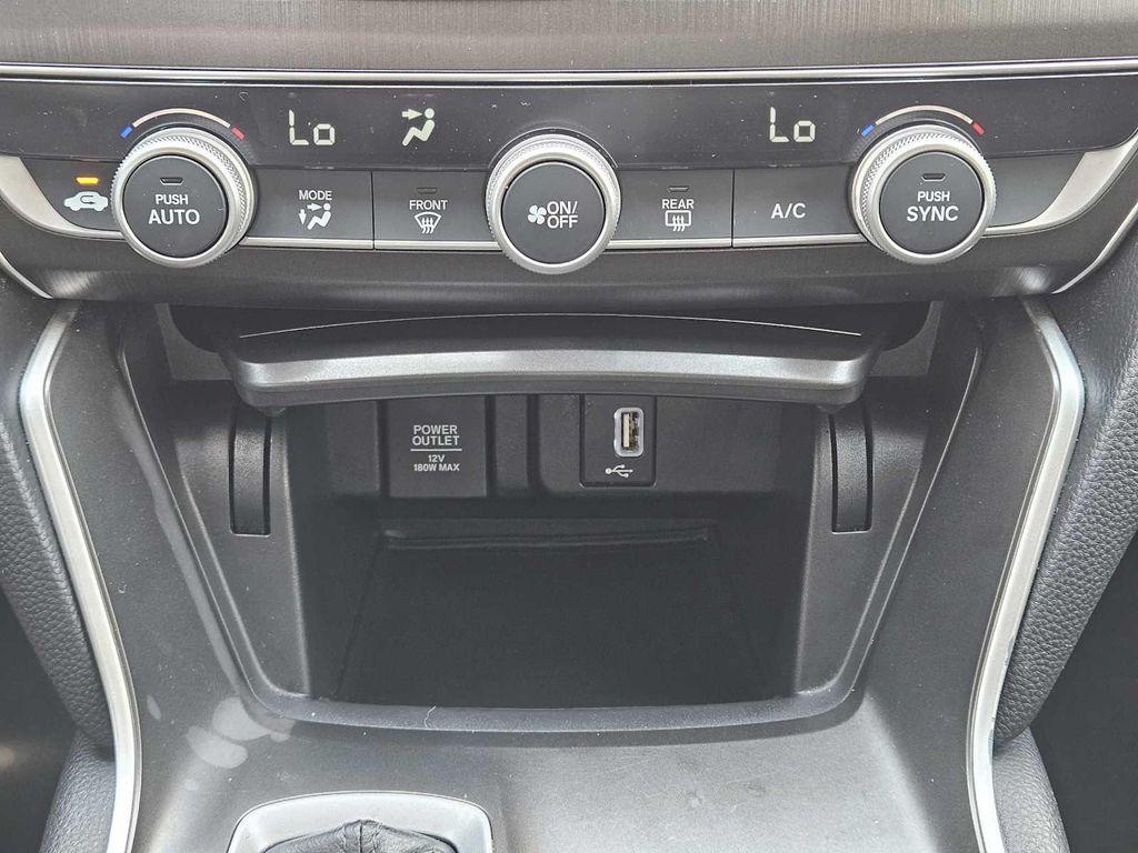 used 2019 Honda Accord car, priced at $17,746