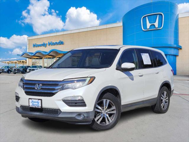 used 2016 Honda Pilot car, priced at $14,999