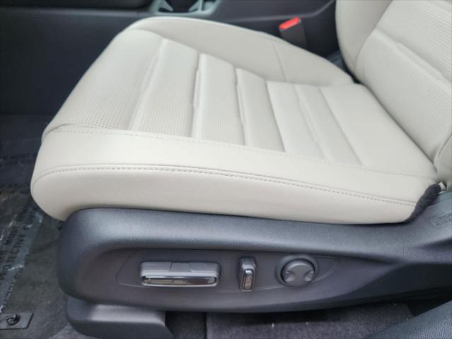 new 2025 Honda CR-V car, priced at $38,350