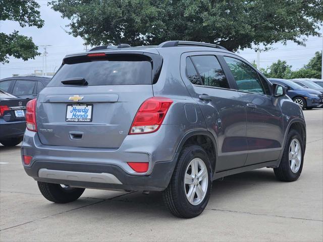 used 2020 Chevrolet Trax car, priced at $13,481