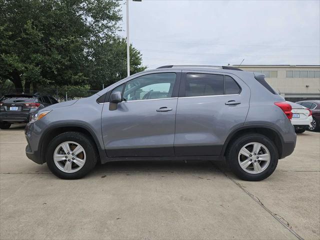 used 2020 Chevrolet Trax car, priced at $13,481