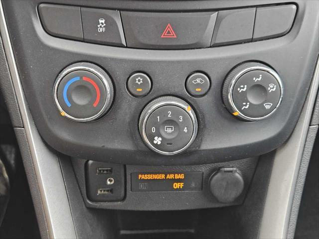 used 2020 Chevrolet Trax car, priced at $13,481