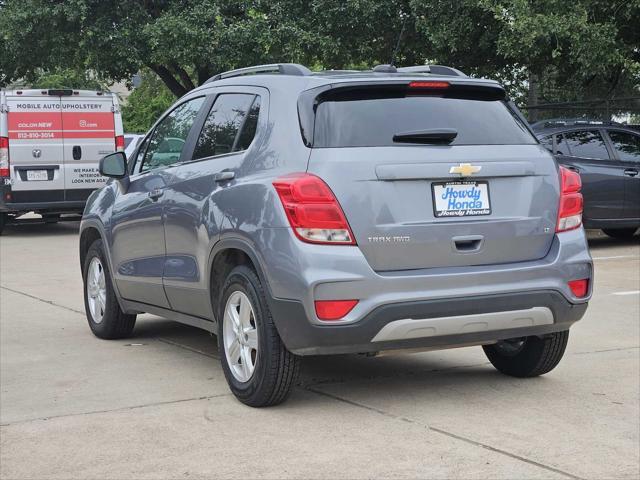 used 2020 Chevrolet Trax car, priced at $13,481