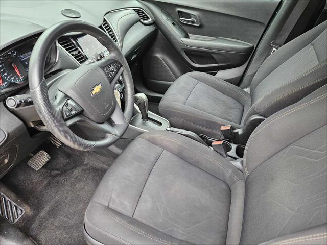 used 2020 Chevrolet Trax car, priced at $13,481