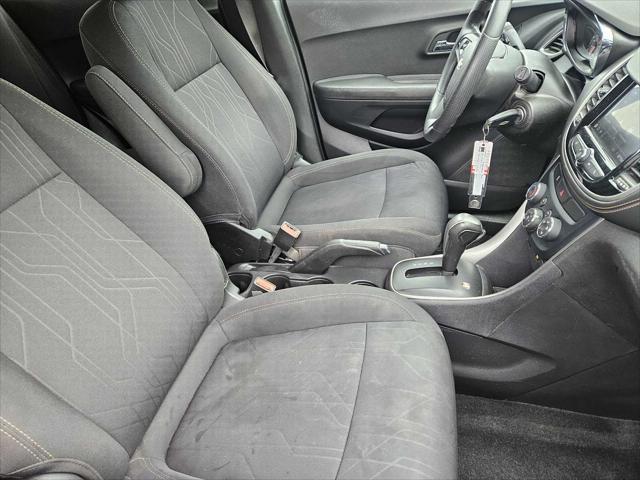 used 2020 Chevrolet Trax car, priced at $13,481