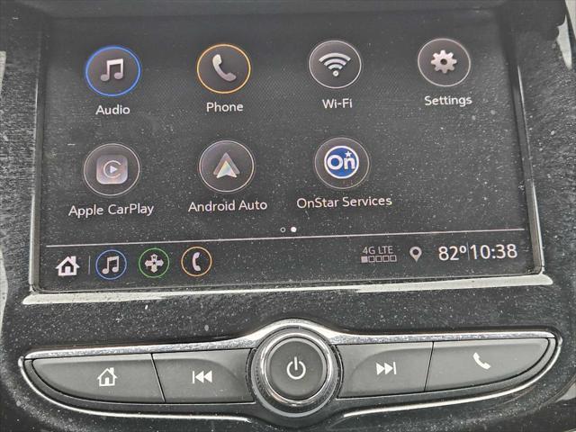 used 2020 Chevrolet Trax car, priced at $13,481
