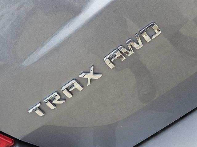 used 2020 Chevrolet Trax car, priced at $13,481