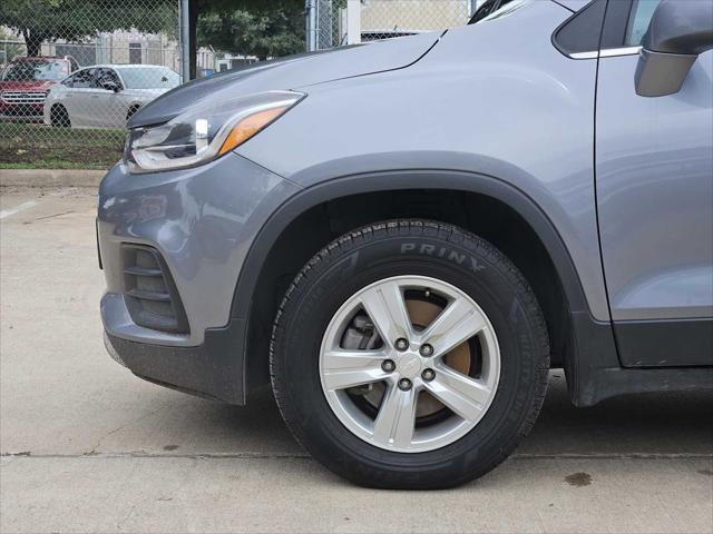 used 2020 Chevrolet Trax car, priced at $13,481