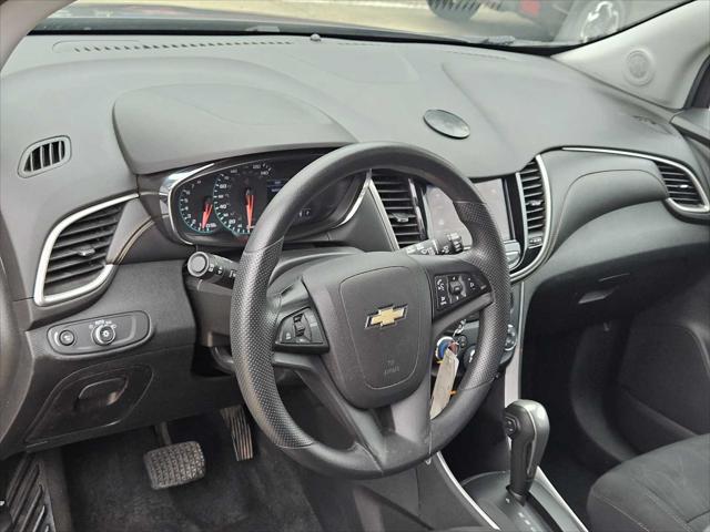 used 2020 Chevrolet Trax car, priced at $13,481