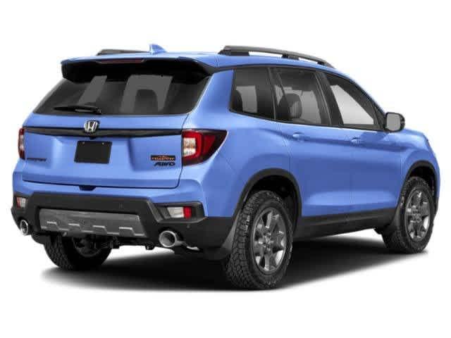 new 2025 Honda Passport car, priced at $49,745