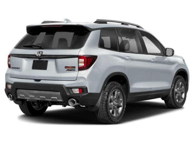 new 2025 Honda Passport car, priced at $49,745