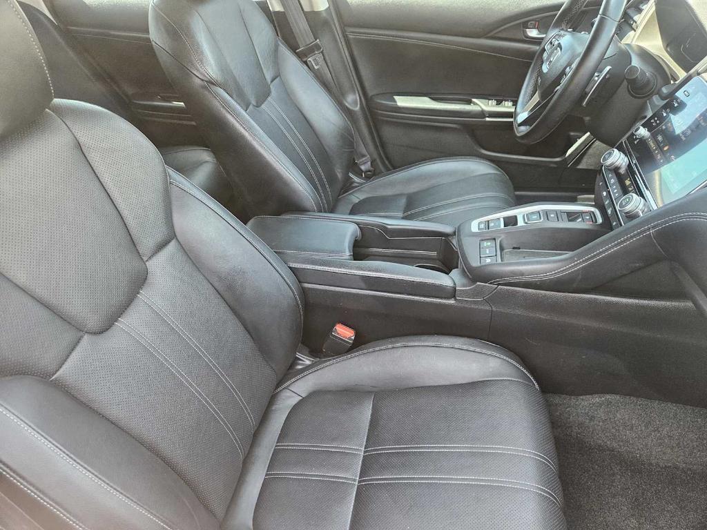 used 2020 Honda Insight car, priced at $17,222