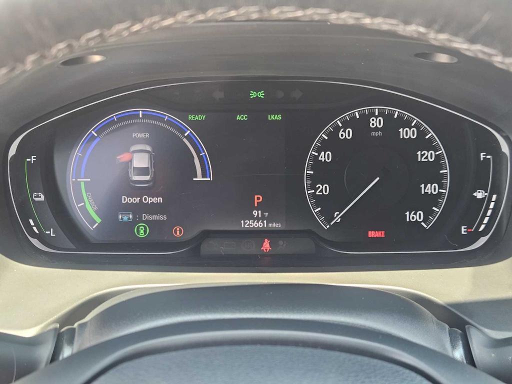 used 2020 Honda Insight car, priced at $17,222
