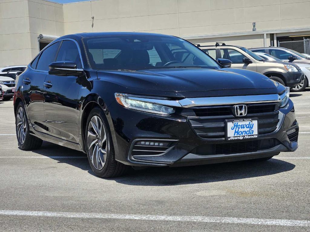 used 2020 Honda Insight car, priced at $17,222