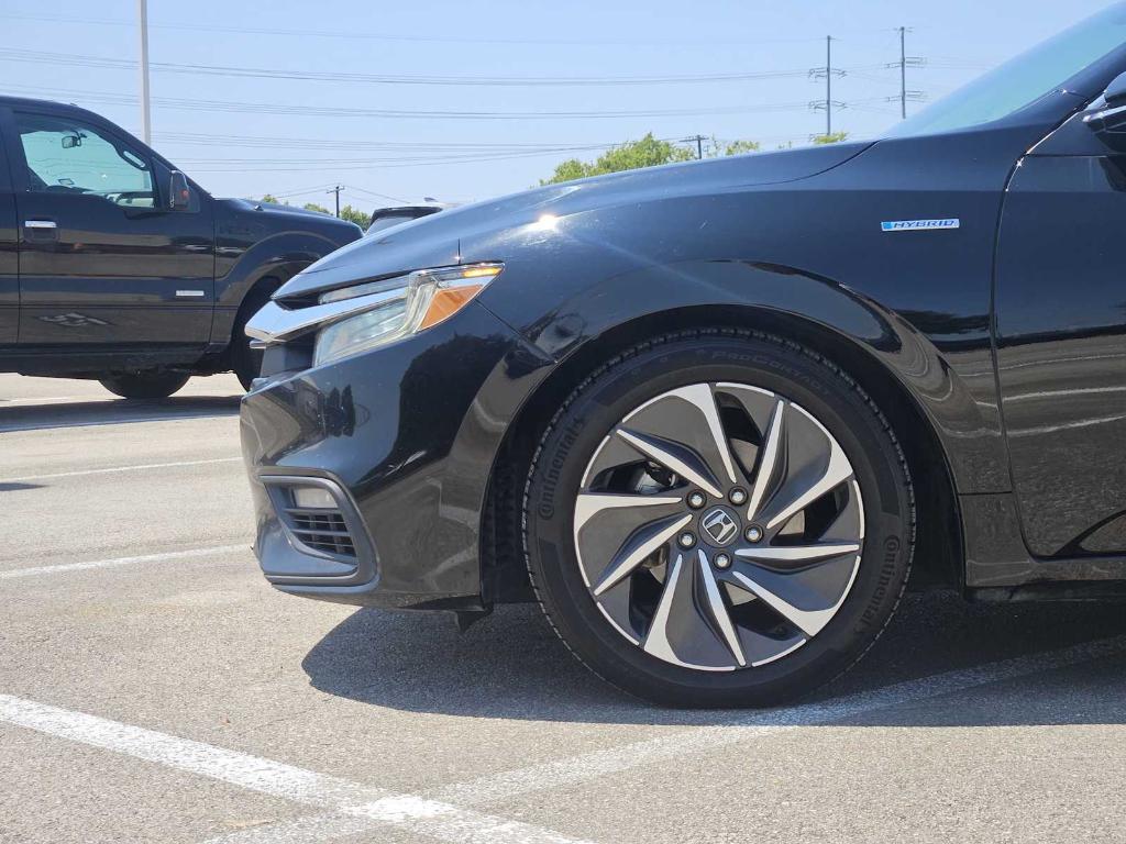 used 2020 Honda Insight car, priced at $17,222