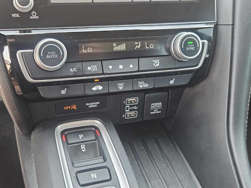 used 2020 Honda Insight car, priced at $17,222