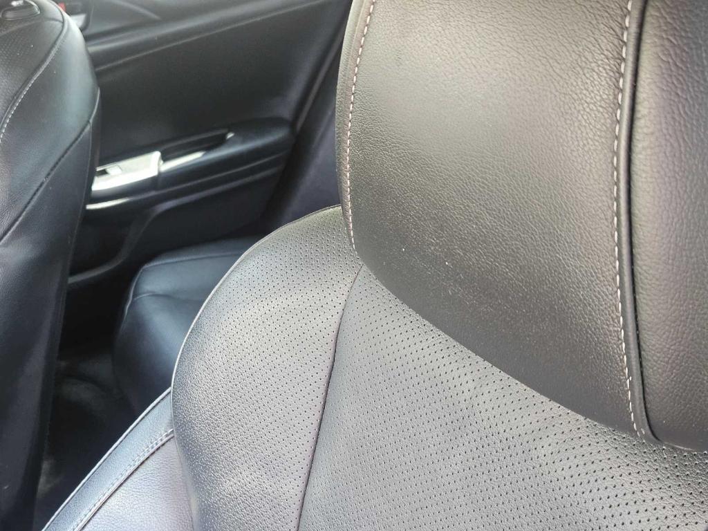 used 2020 Honda Insight car, priced at $17,222