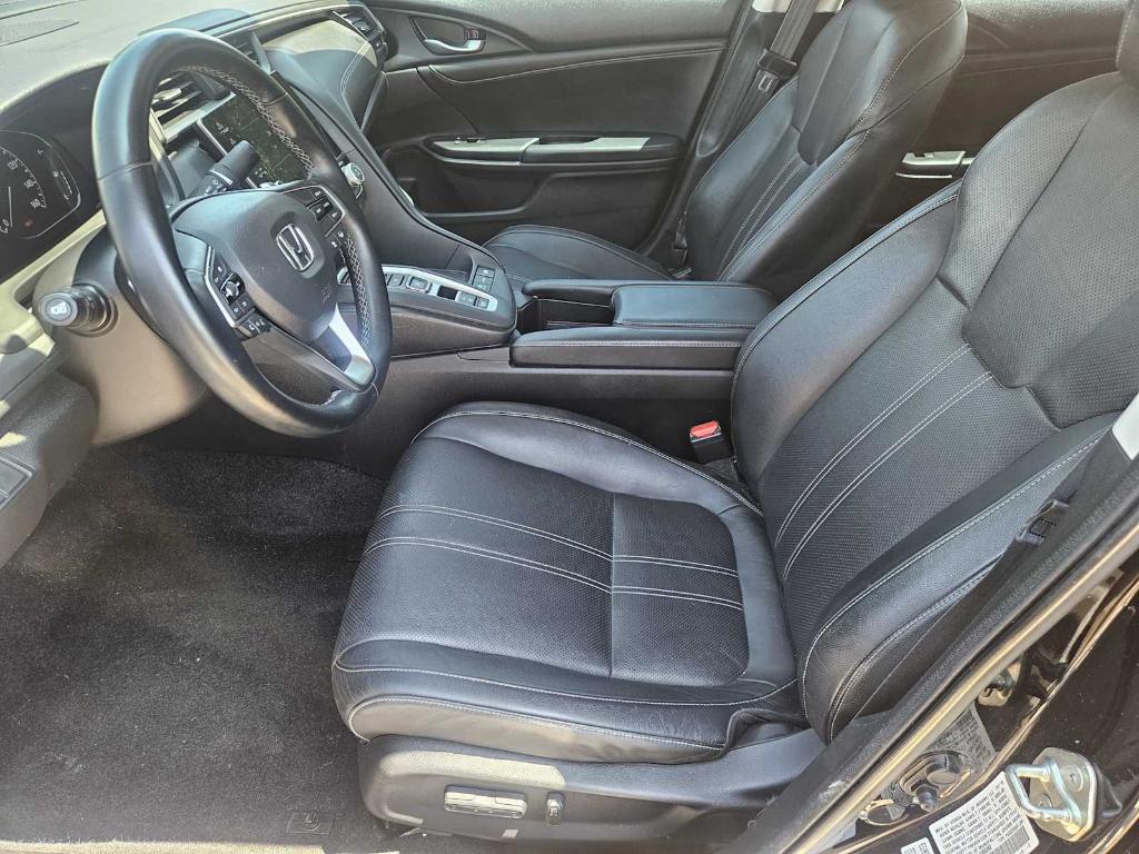 used 2020 Honda Insight car, priced at $17,222