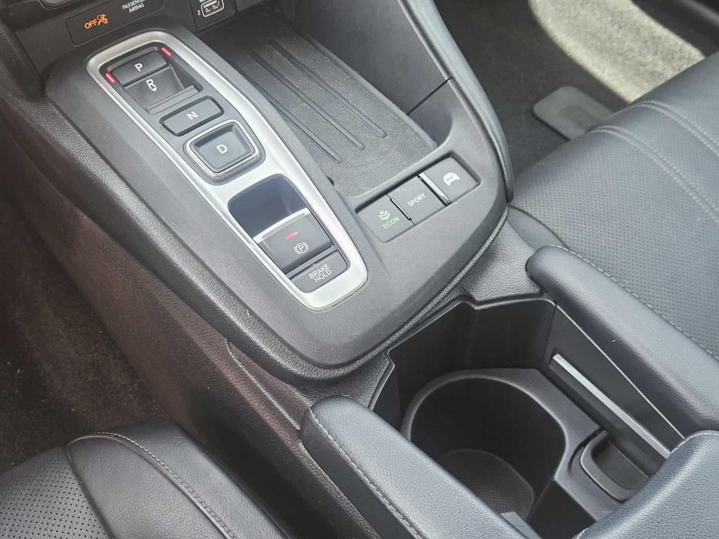 used 2020 Honda Insight car, priced at $17,222