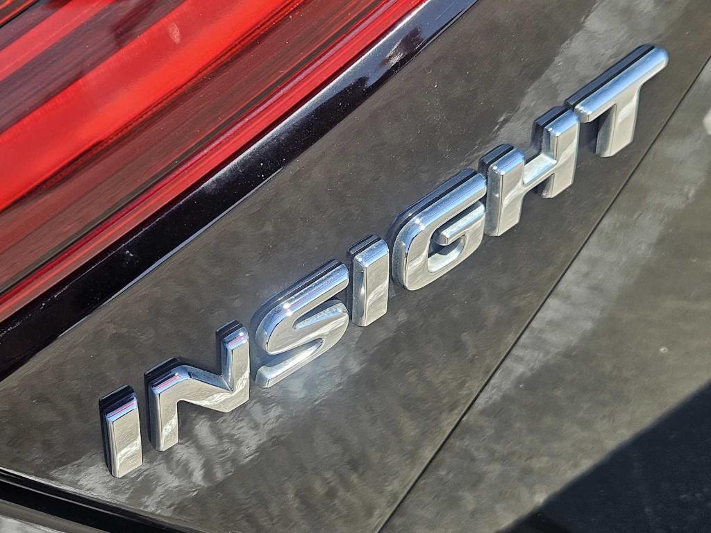used 2020 Honda Insight car, priced at $17,222