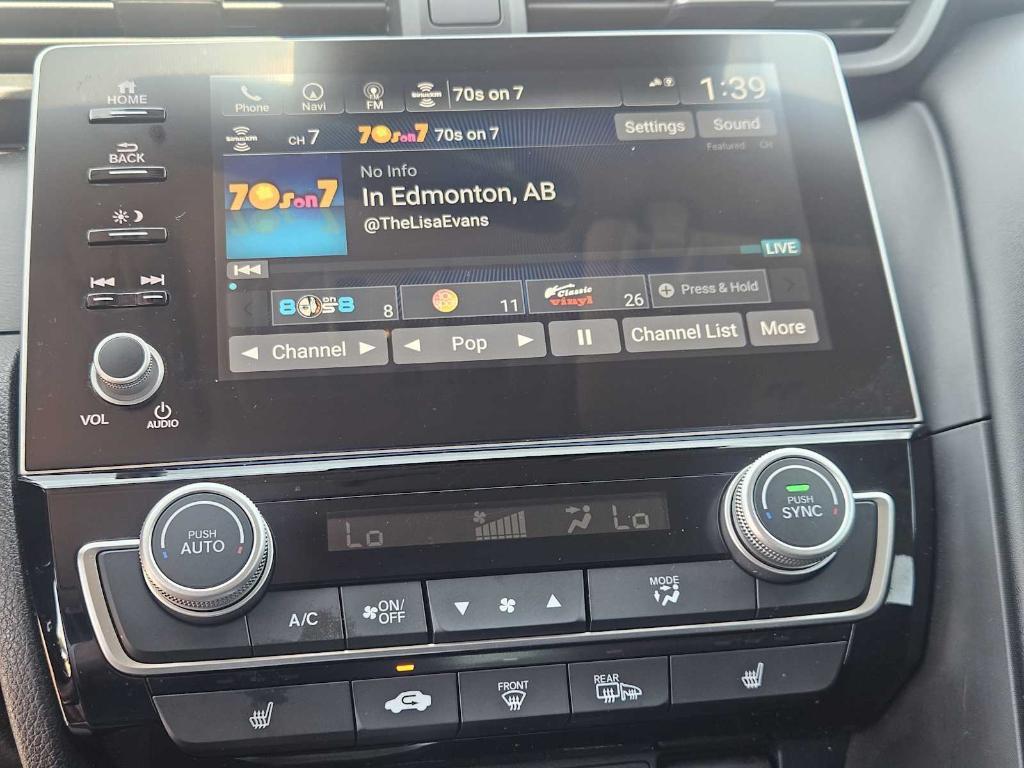 used 2020 Honda Insight car, priced at $17,222