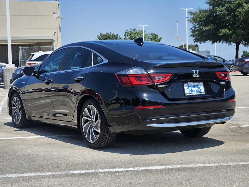 used 2020 Honda Insight car, priced at $17,222